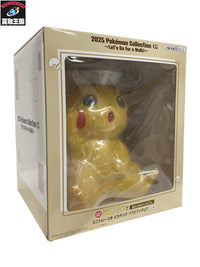 2025 ポケモン ミニトレーつき ピカチュウ フィギュア/グッズ