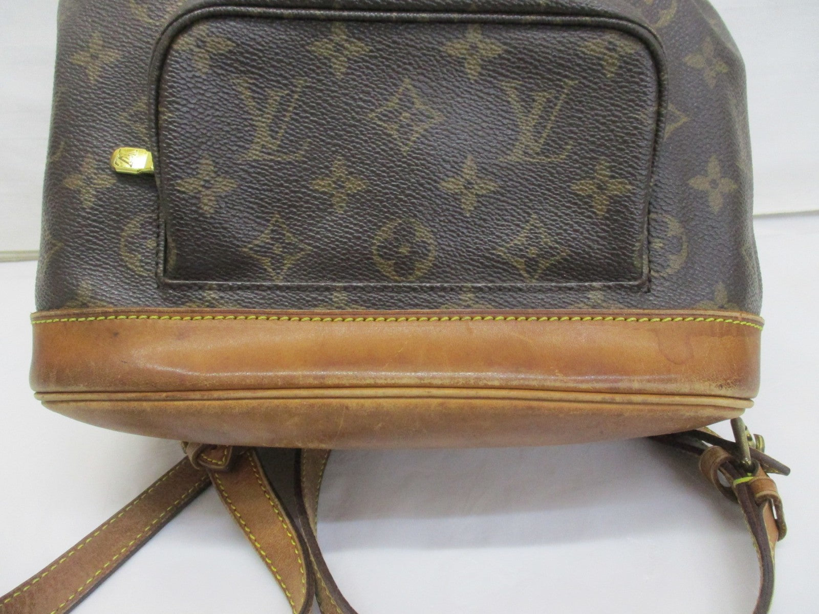 LV モノグラム モンスリ MM