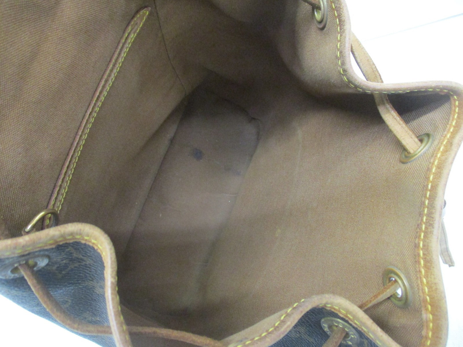 LV モノグラム モンスリ MM