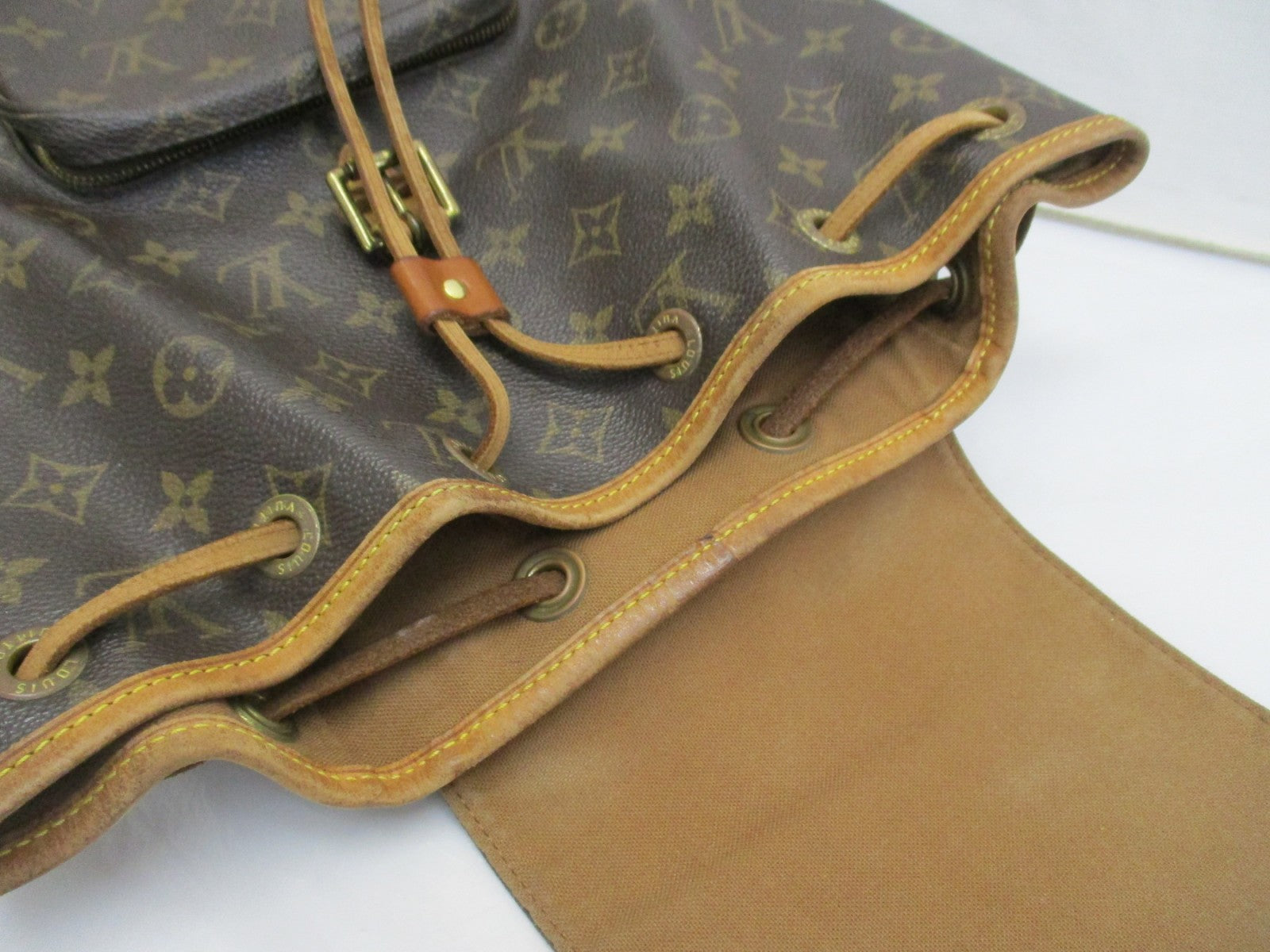 LV モノグラム モンスリ MM