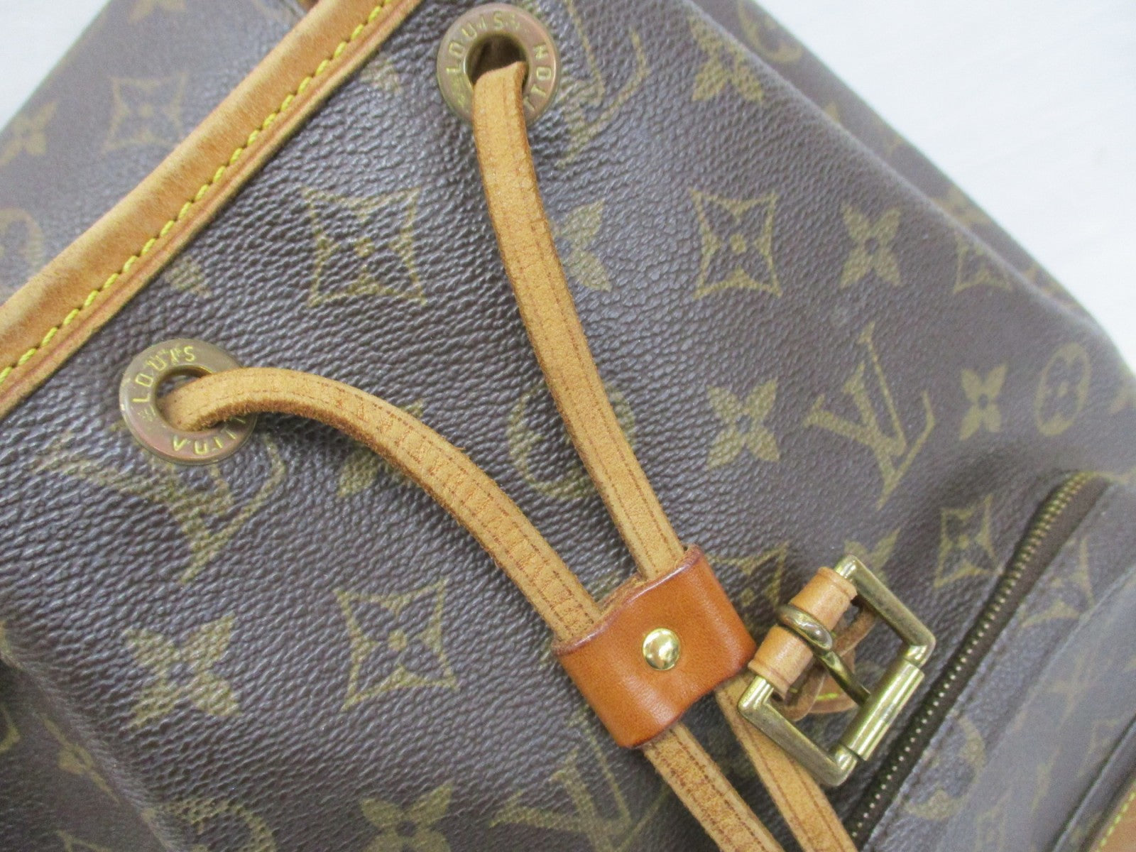 LV モノグラム モンスリ MM