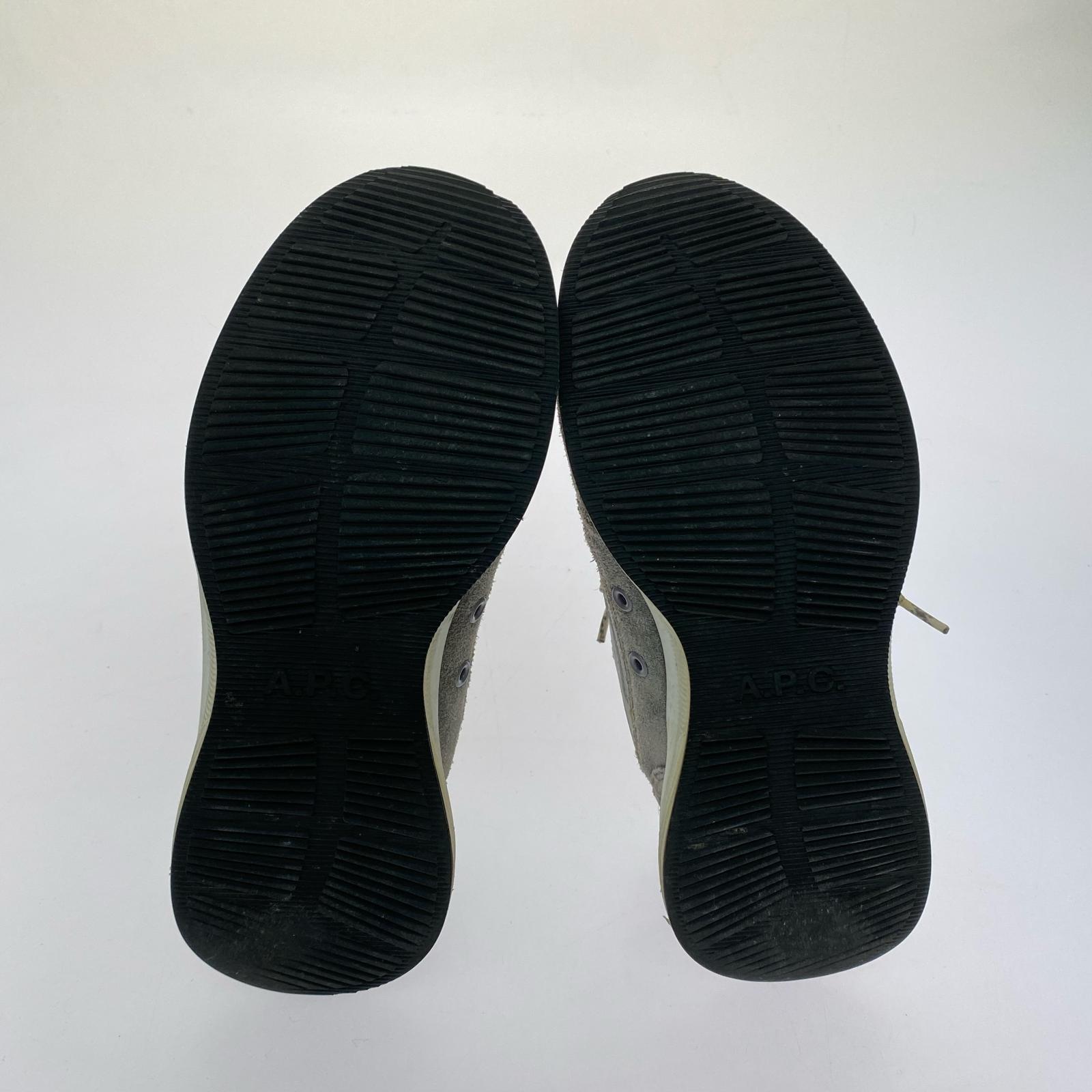 スニーカー A.P.C. スニーカー