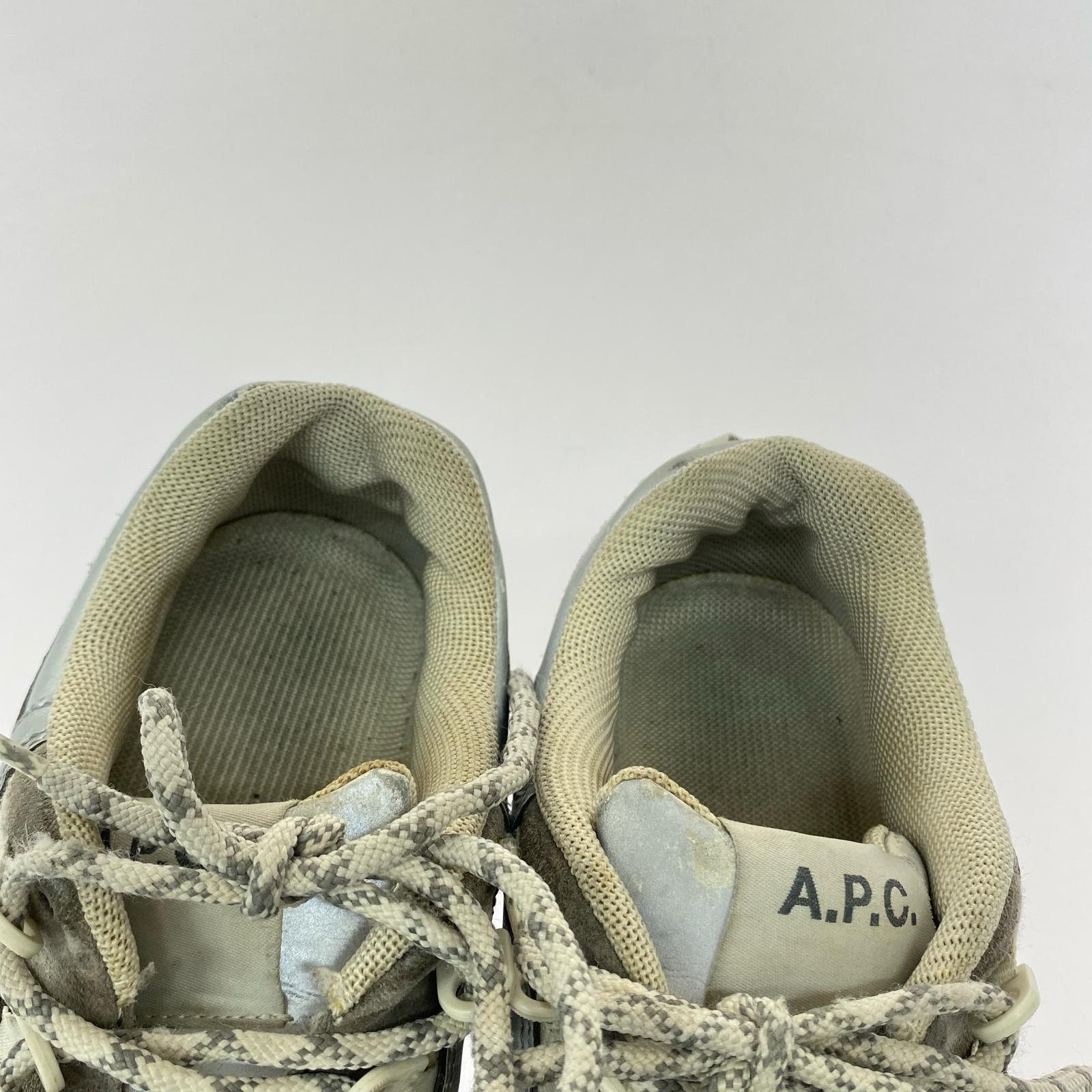 スニーカー A.P.C. スニーカー