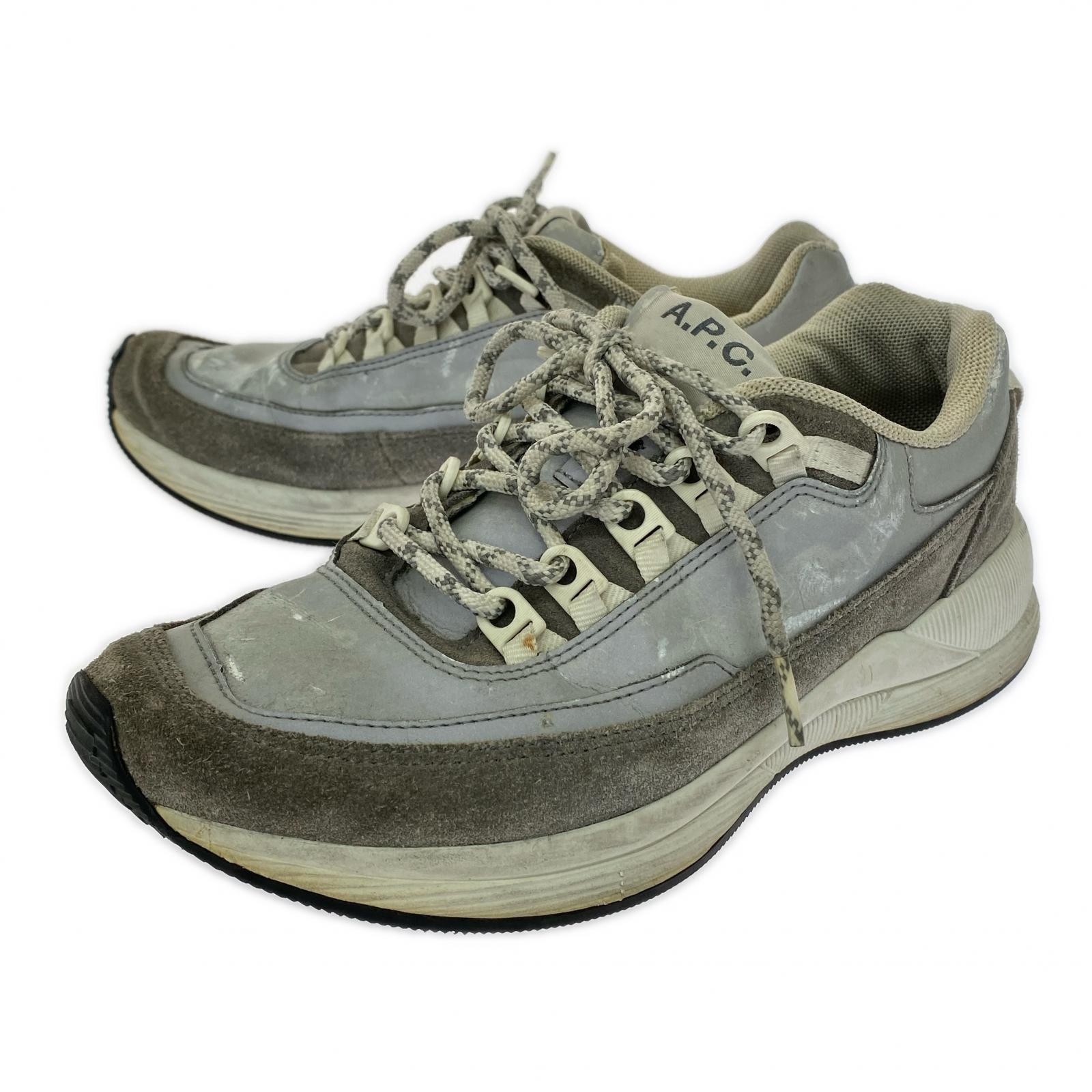 スニーカー A.P.C. スニーカー