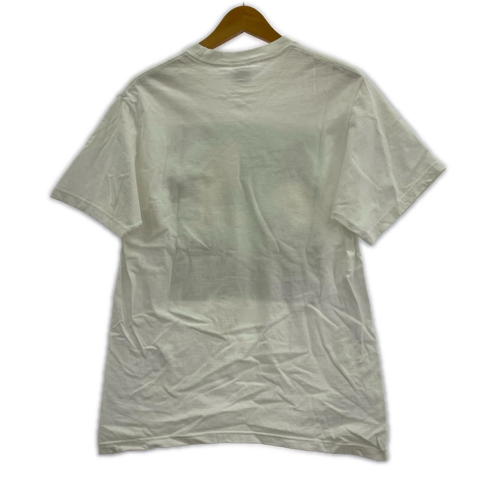 半袖Tシャツ Candle TEE ホワイト M S ホワイト