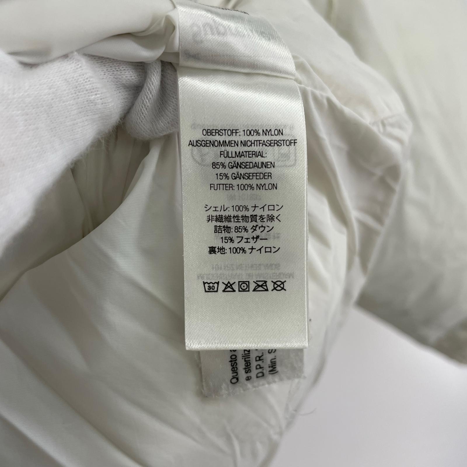 ダウンジャケット Supreme 23AW GORE-TEX 700-Fill Down Parka S 白 S ホワイト