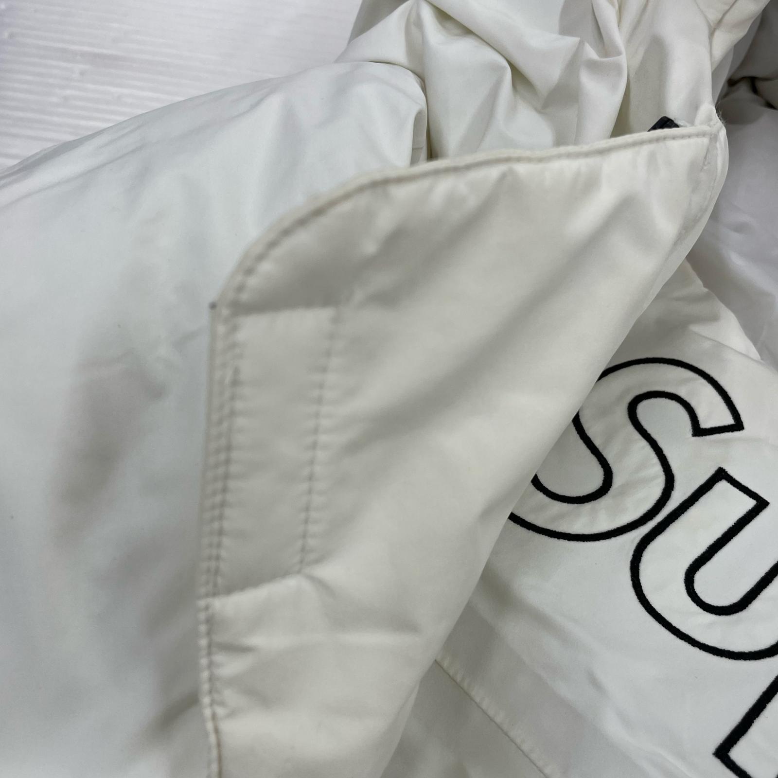 ダウンジャケット Supreme 23AW GORE-TEX 700-Fill Down Parka S 白 S ホワイト