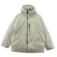 ダウンジャケット Supreme 23AW GORE-TEX 700-Fill Down Parka S 白 S ホワイト