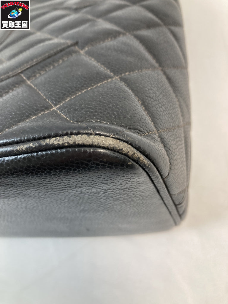CHANEL 6686404 BKハンドバッグ