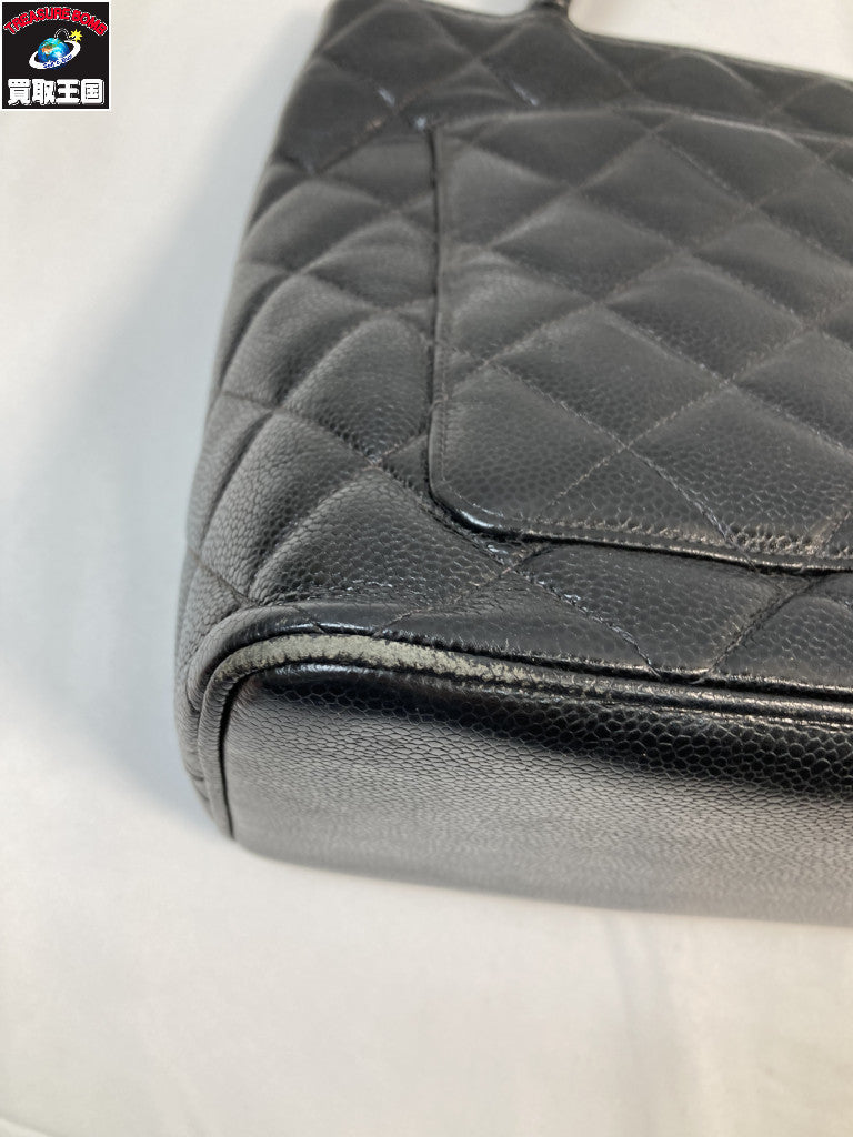 CHANEL 6686404 BKハンドバッグ