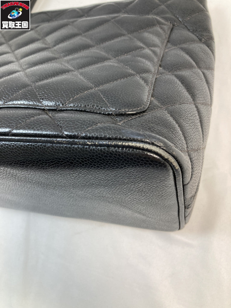 CHANEL 6686404 BKハンドバッグ