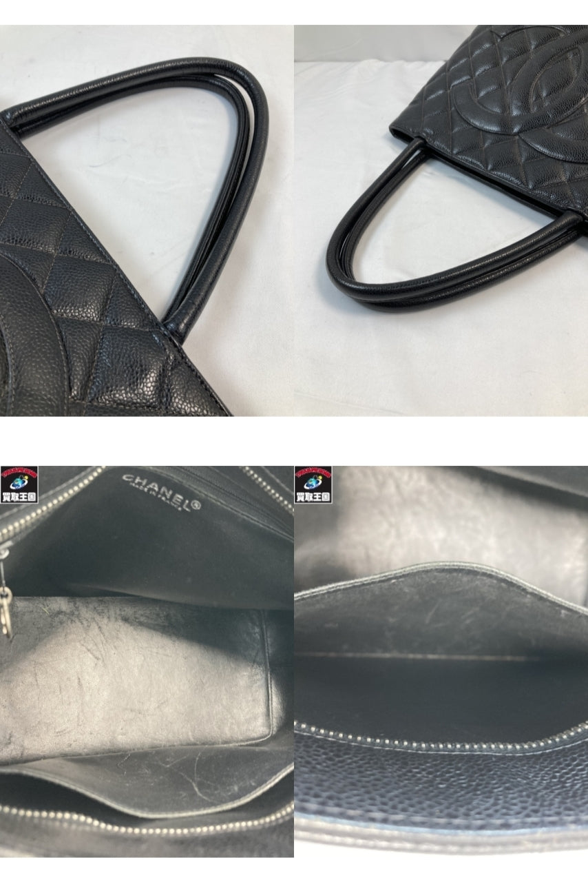 CHANEL 6686404 BKハンドバッグ