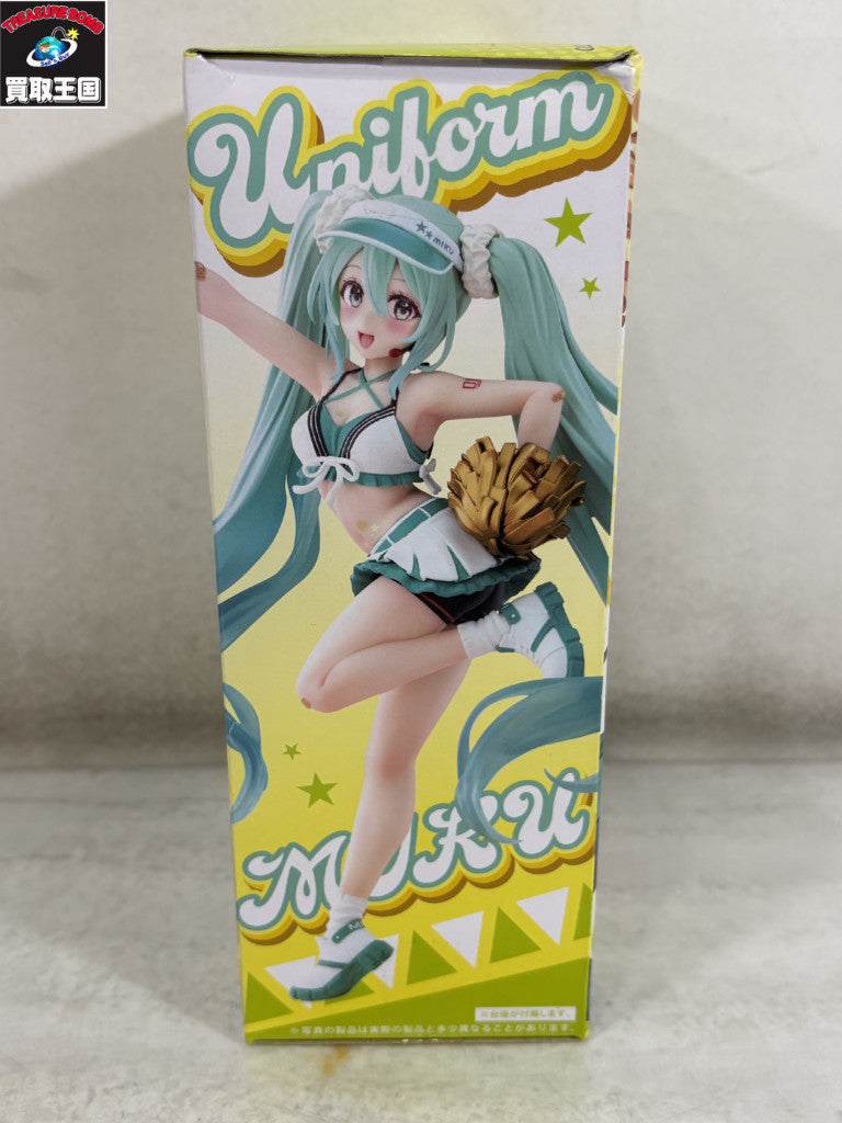 初音ミク Fashion フィギュア Uniform フィギュア/グッズ