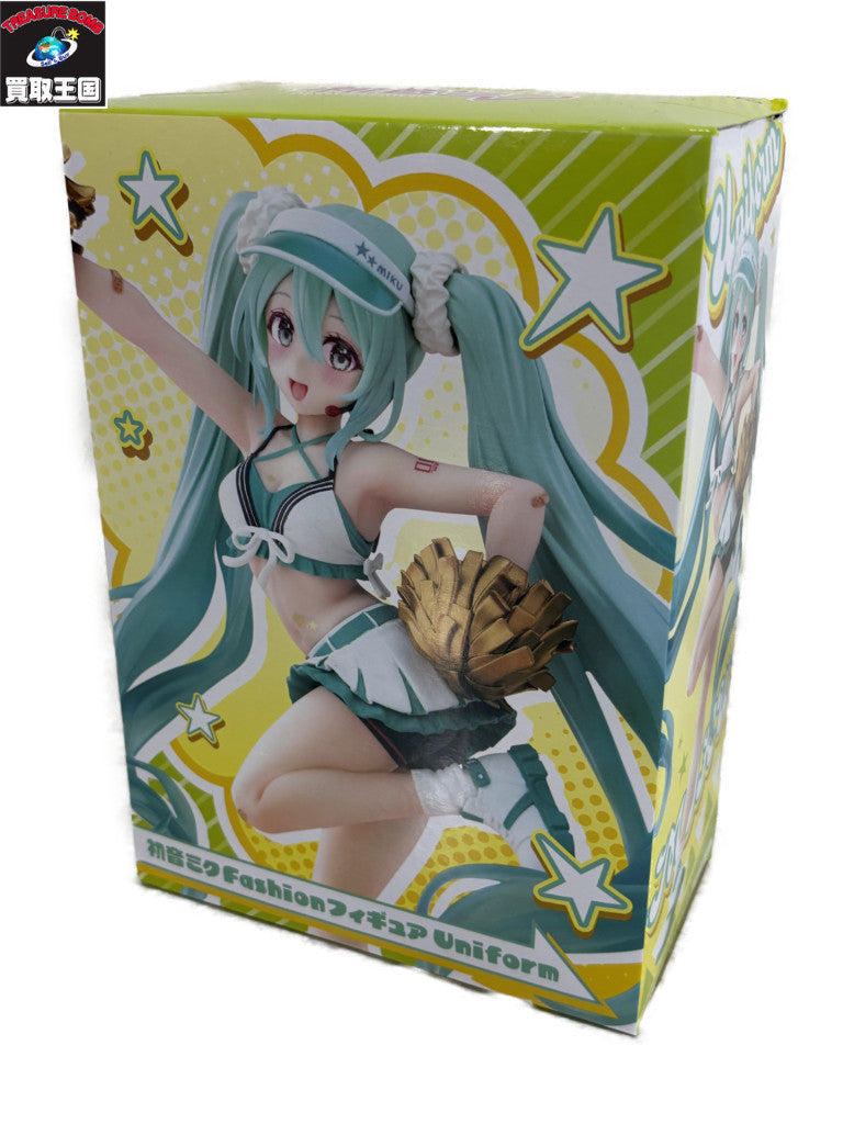 初音ミク Fashion フィギュア Uniform フィギュア/グッズ