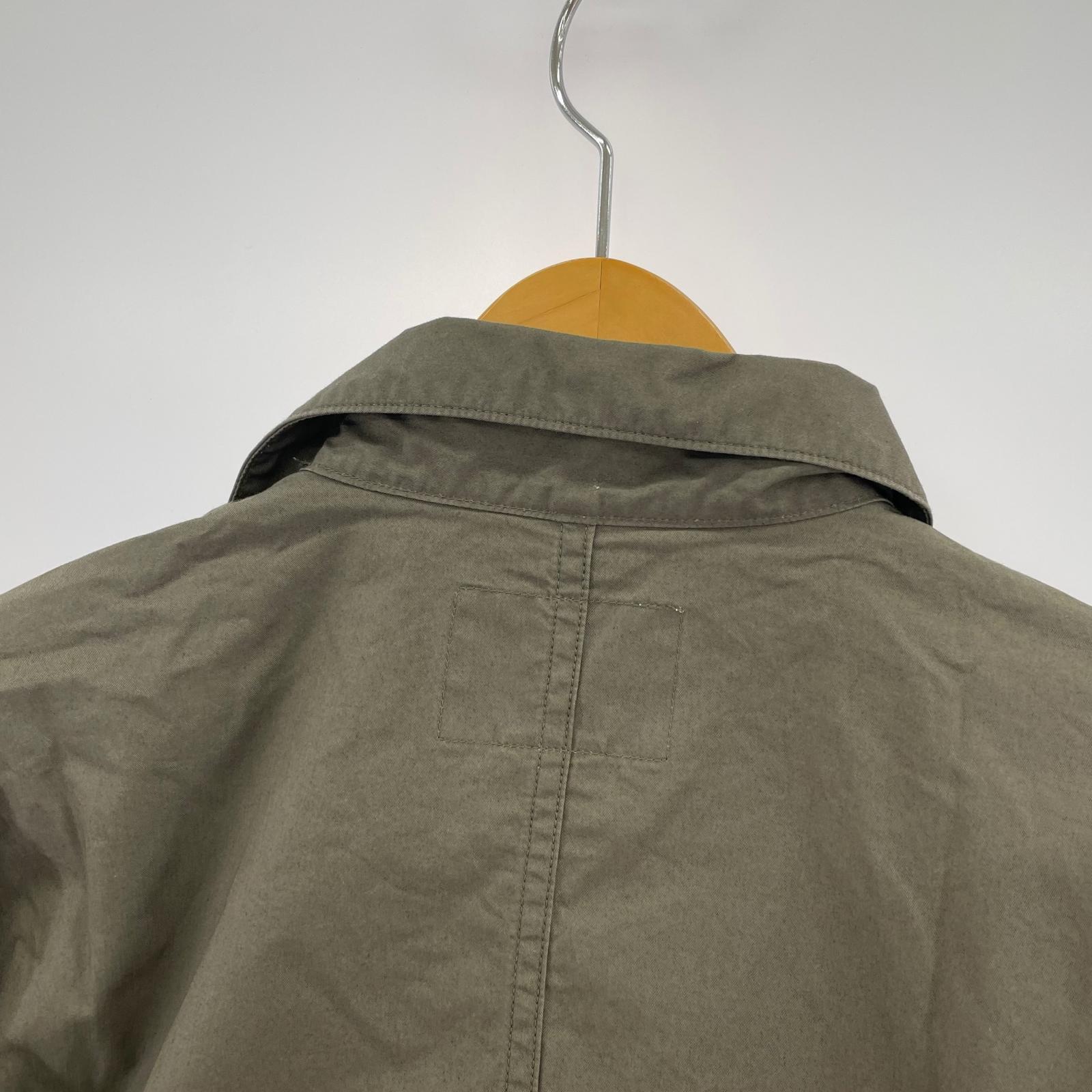 半袖シャツ 22SS BUDS/SS/COTTON.TWILL (02) 2 カーキ