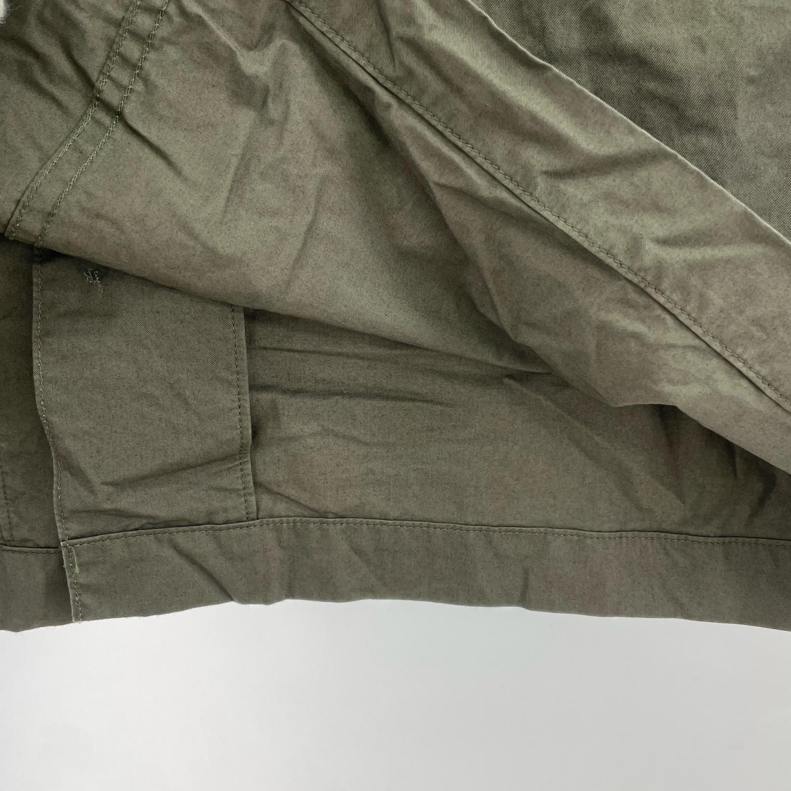 半袖シャツ 22SS BUDS/SS/COTTON.TWILL (02) 2 カーキ