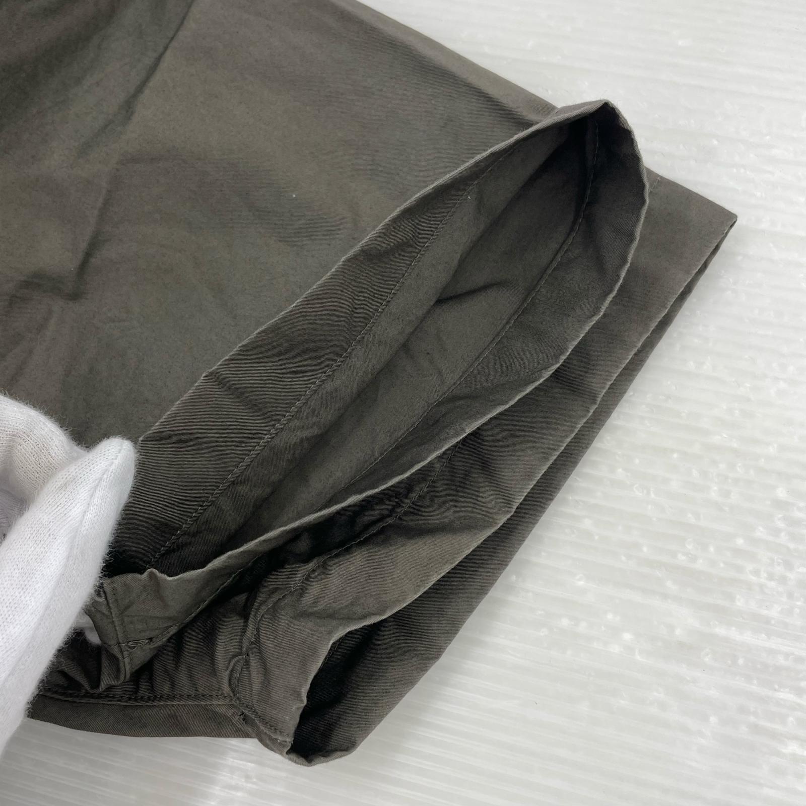 半袖シャツ 22SS BUDS/SS/COTTON.TWILL (02) 2 カーキ