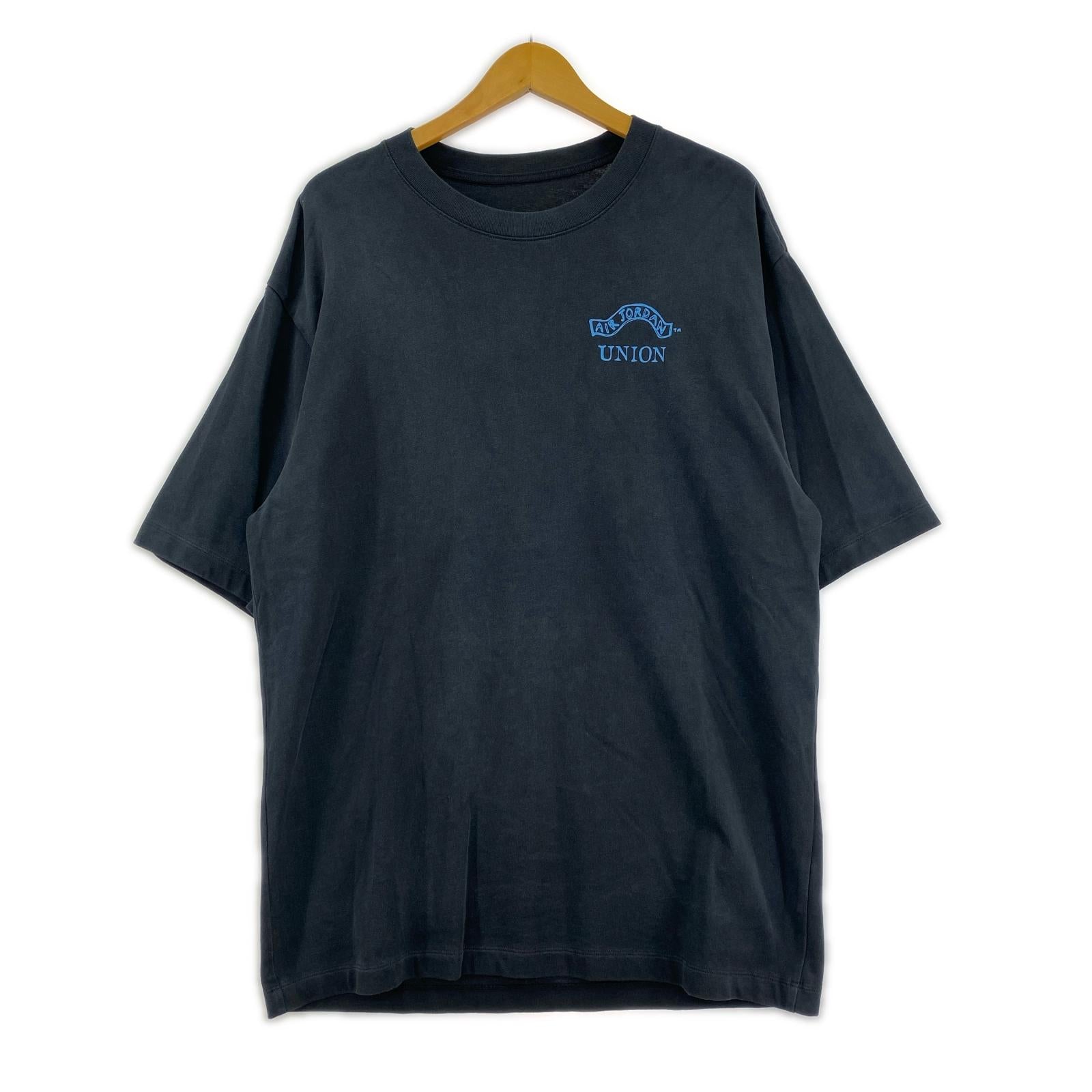 半袖Tシャツ ×UNION M ブラック
