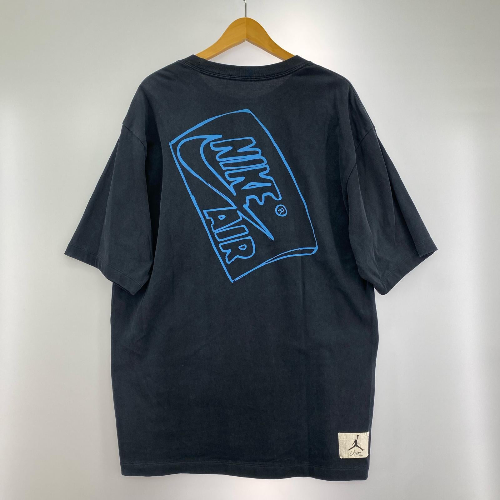 半袖Tシャツ ×UNION M ブラック