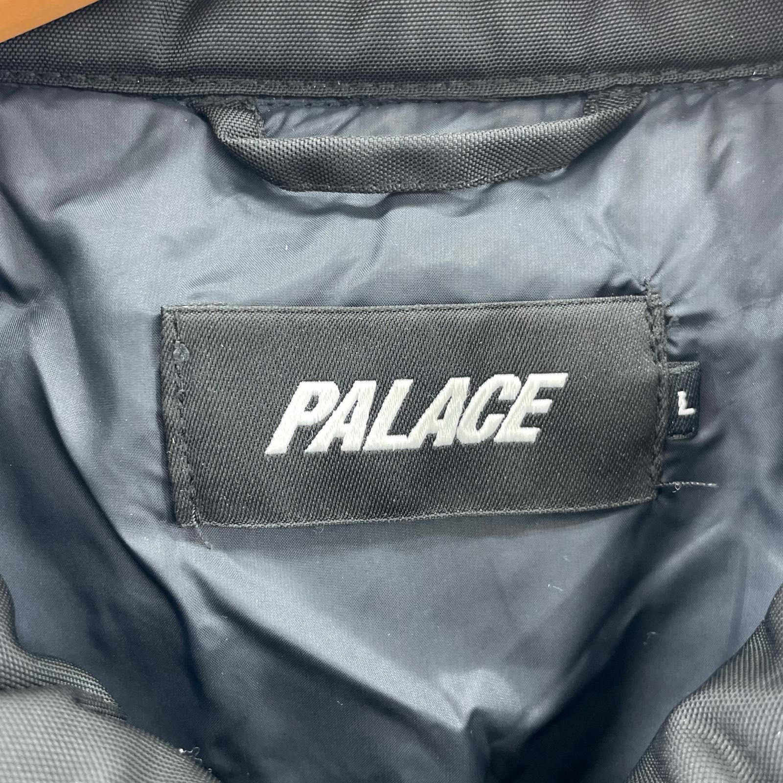 ジャケット PALACE 21AW カラードファージャケット (L) L ブラック