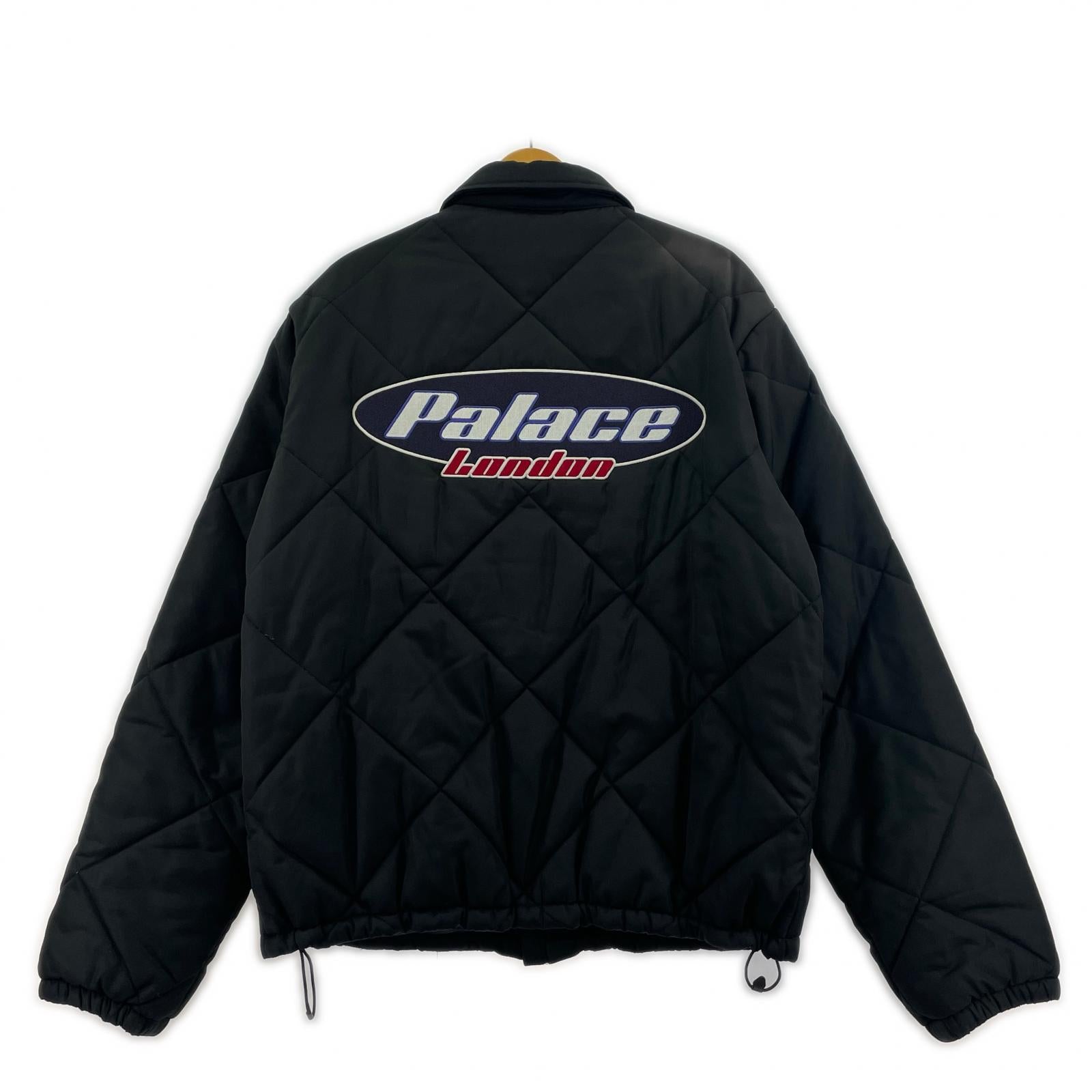 ジャケット PALACE 21AW カラードファージャケット (L) L ブラック