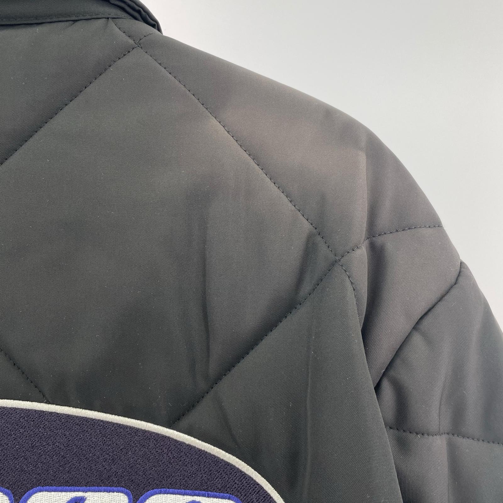 ジャケット PALACE 21AW カラードファージャケット (L) L ブラック