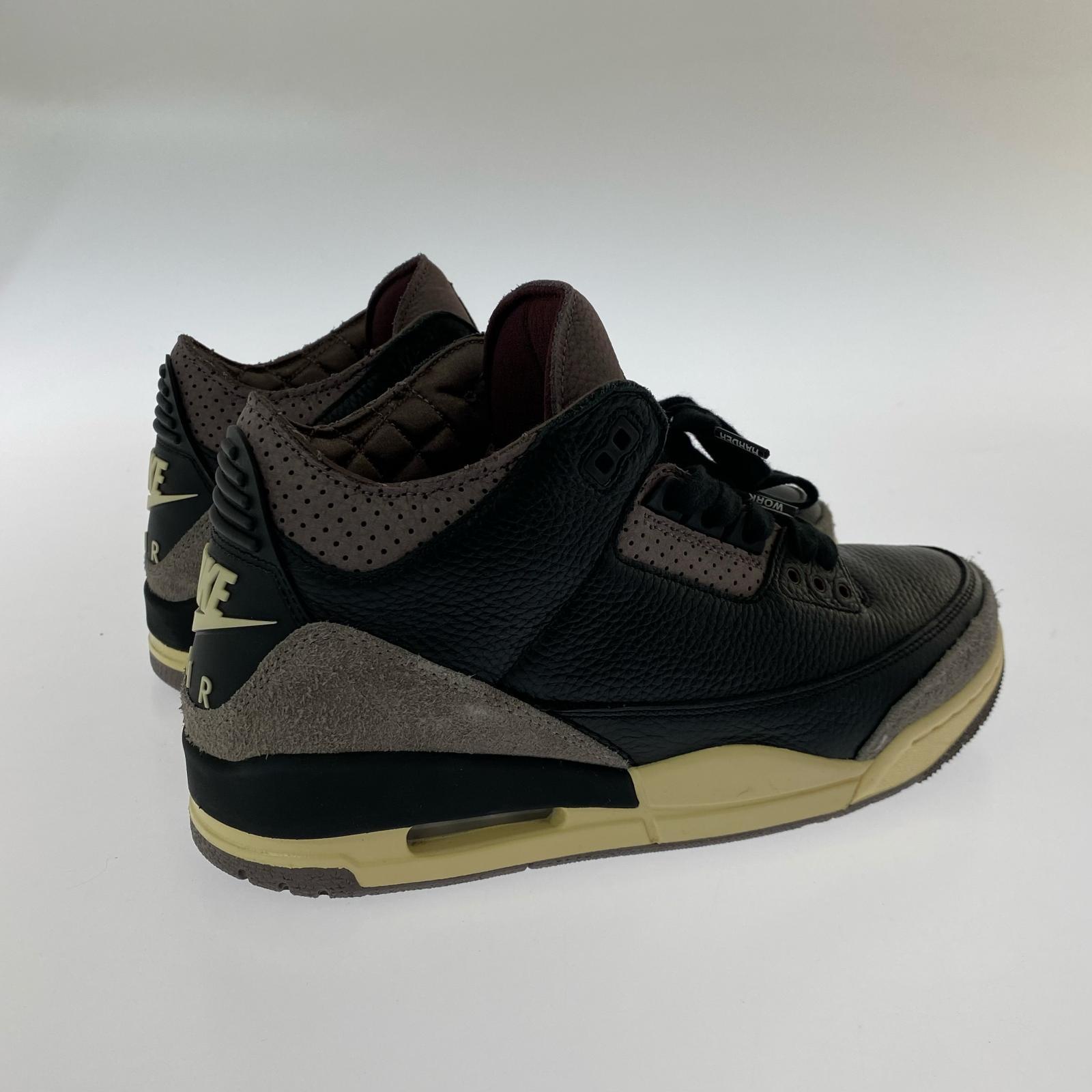 スニーカー A MA MANIERE NIKE AIR JORDAN 3 RETRO 27.5cm (US9 1/2 UK9 EU45)