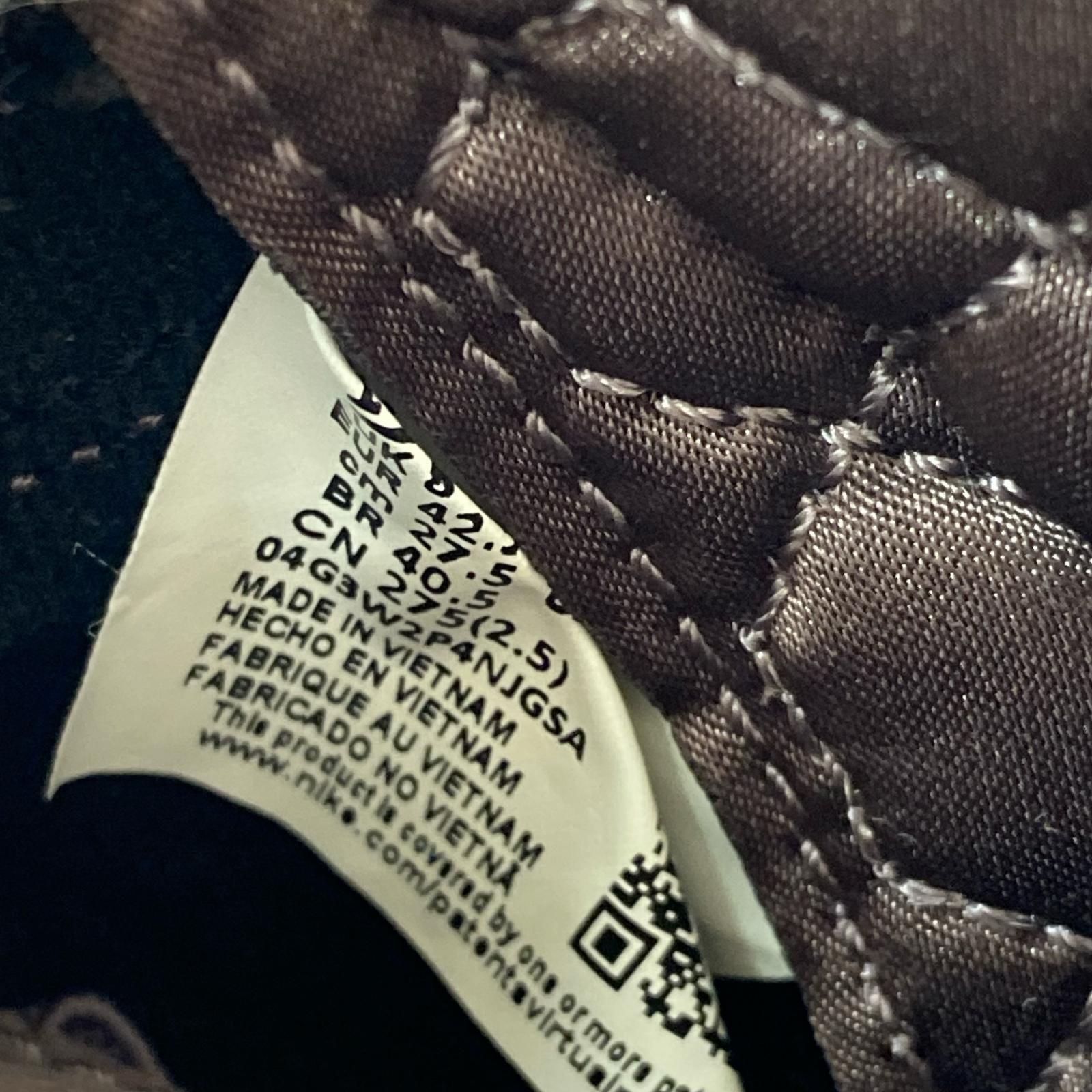 スニーカー A MA MANIERE NIKE AIR JORDAN 3 RETRO 27.5cm (US9 1/2 UK9 EU45)