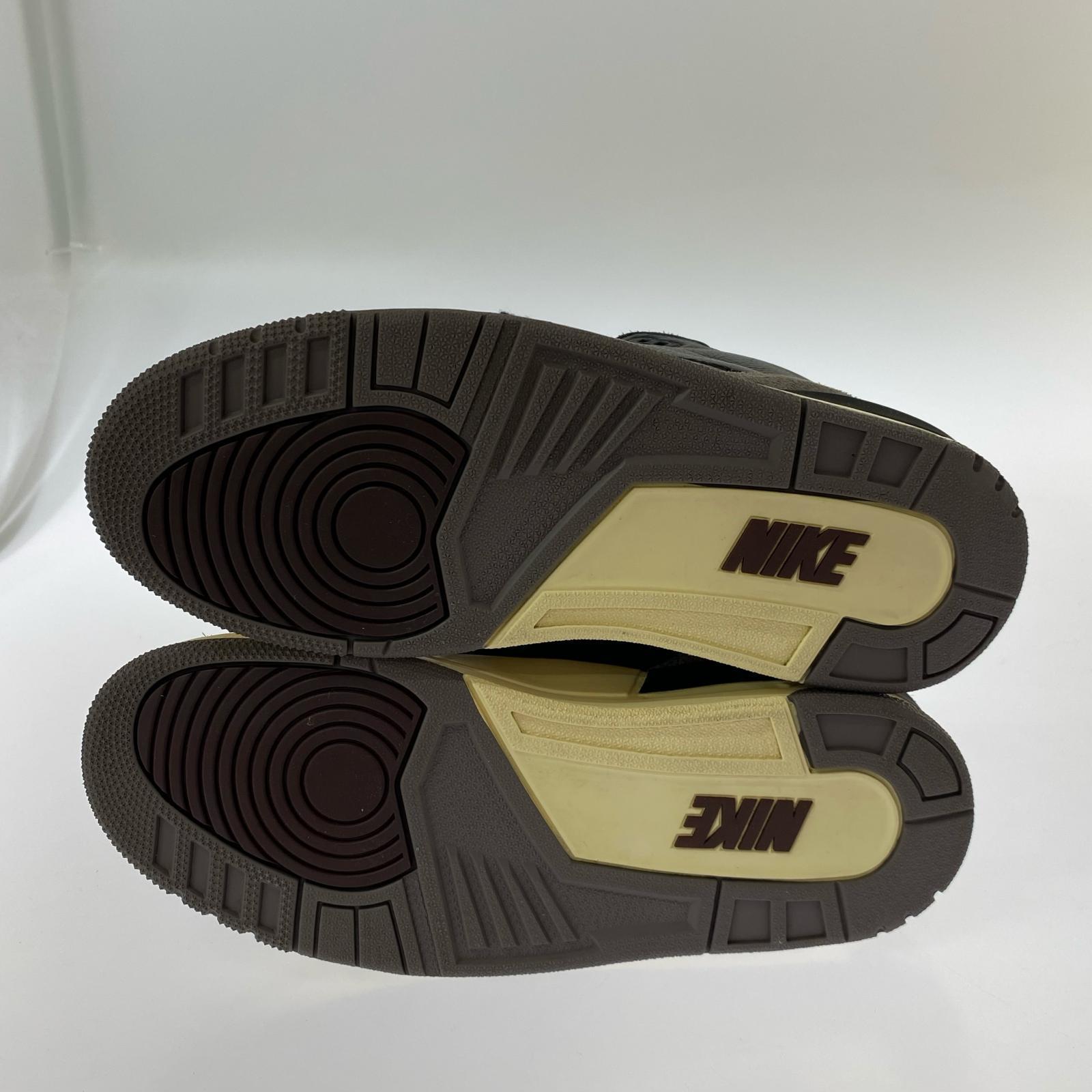 スニーカー A MA MANIERE NIKE AIR JORDAN 3 RETRO 27.5cm (US9 1/2 UK9 EU45)