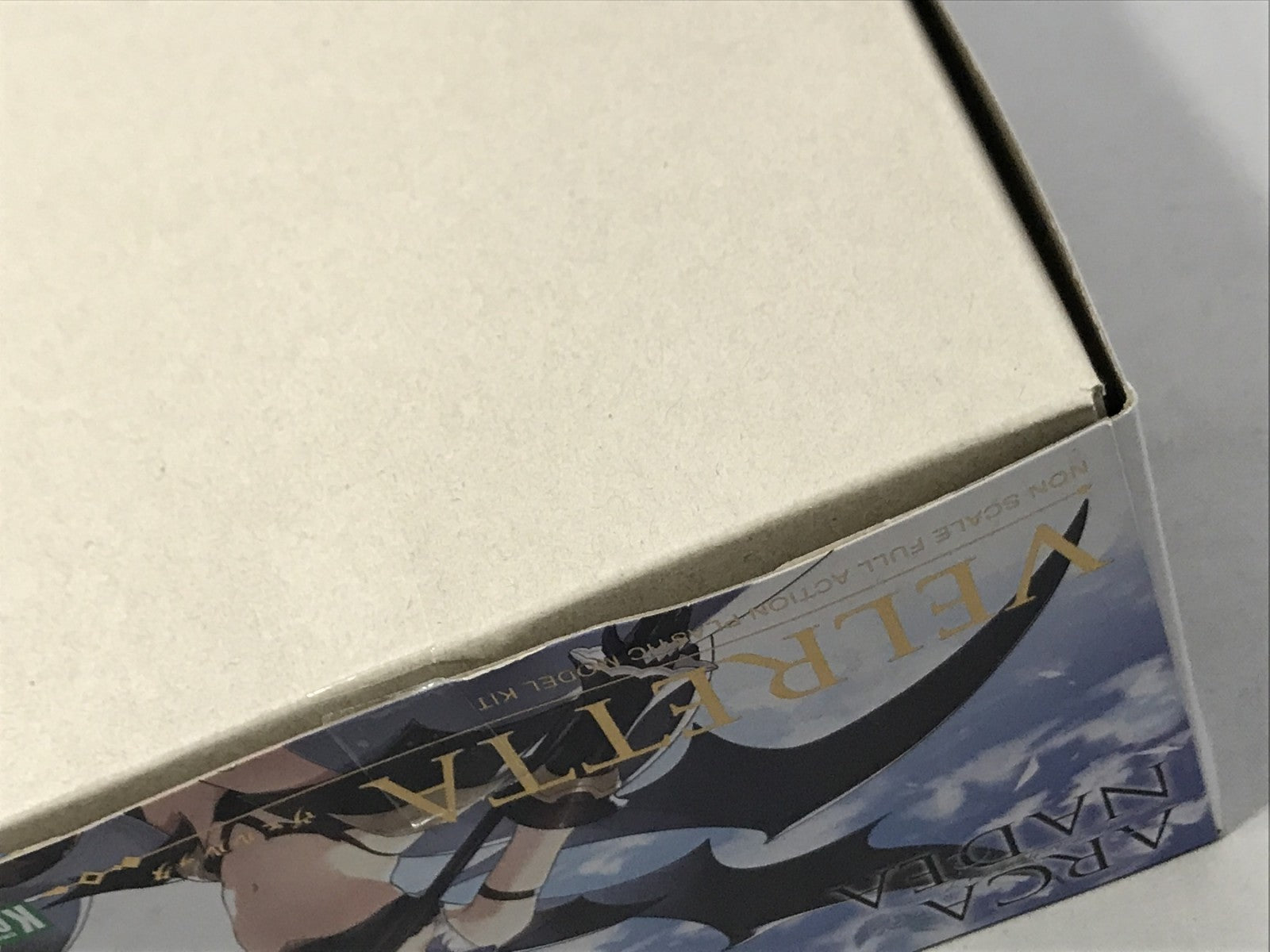 アルカナディア ヴェルルッタ その他美少女プラモ