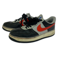 スニーカー Air Force 1 Low '07 LV8 "Chile Red" 27.0 27cm (US9 UK8 1/2 EU44) ブラック