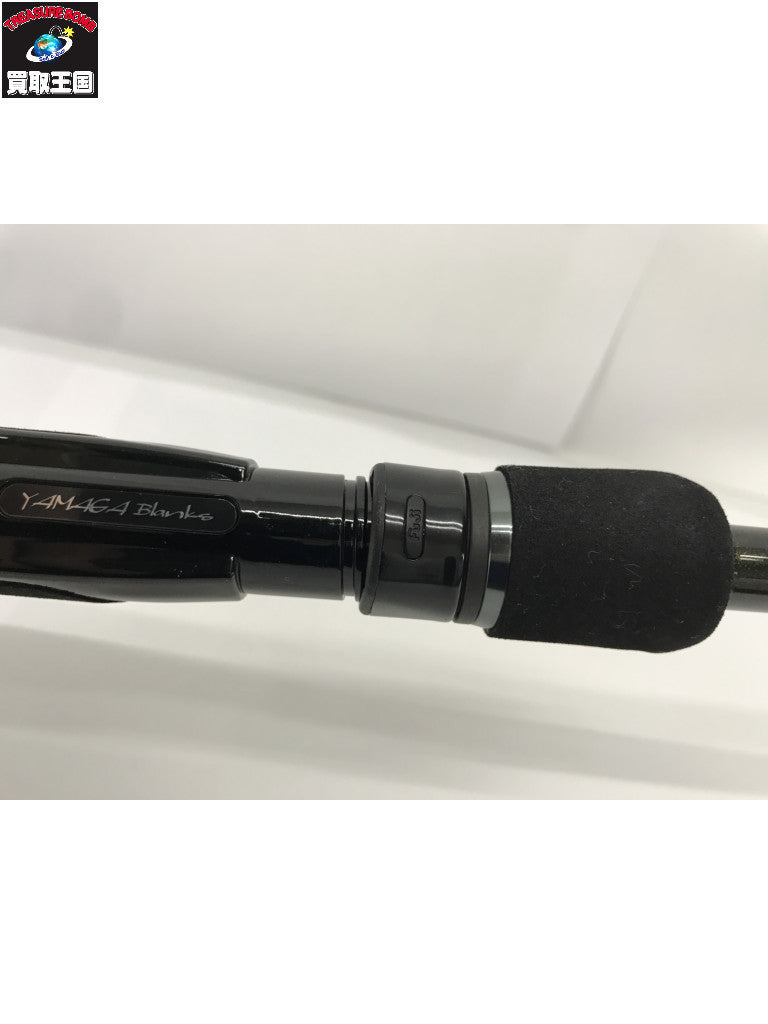 ヤマガブランクス ブルーカレント 93TZ NANO オールレンジ その他ロッド