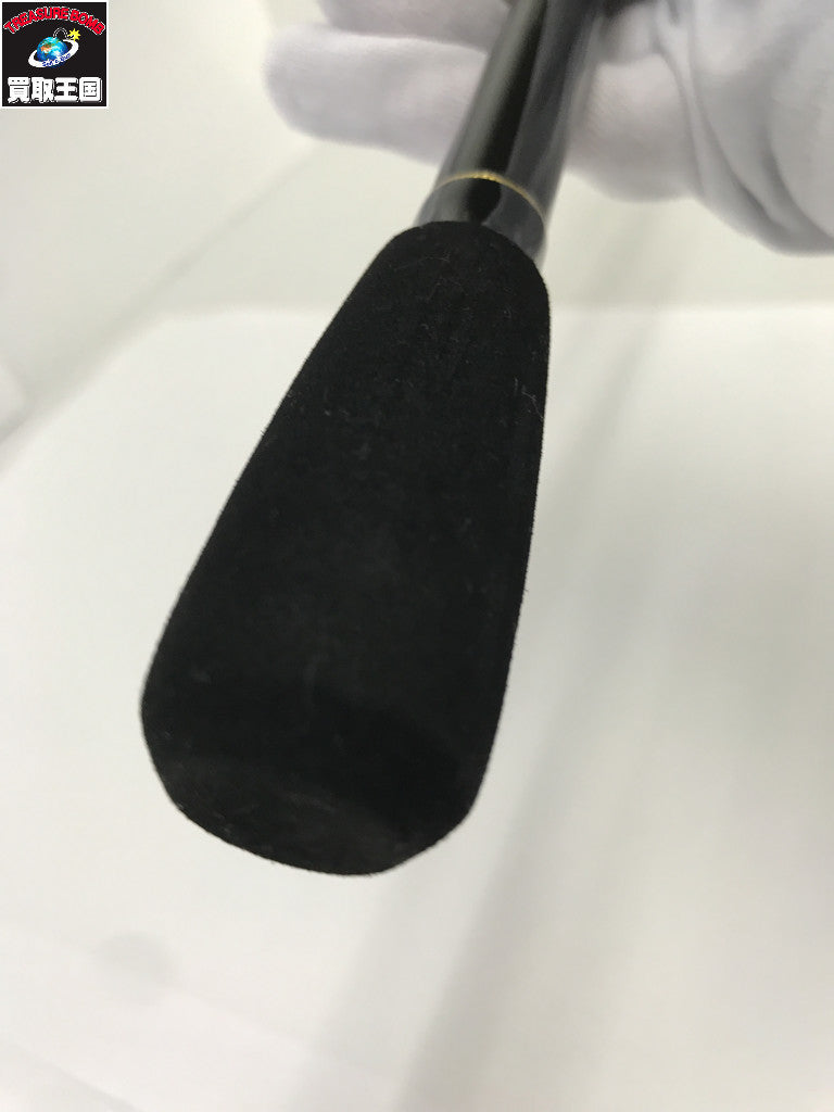 ヤマガブランクス ブルーカレント 93TZ NANO オールレンジ その他ロッド