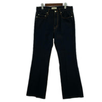 パンツ FLARE PANTS 紺 (W33) 2 ブラック