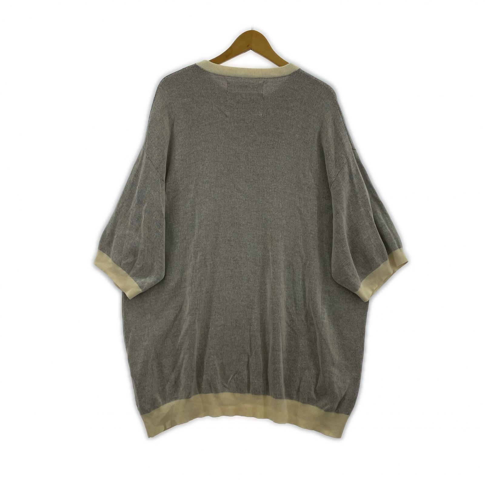 半袖Tシャツ 24SS Swimming Girl Pullover Knit (F) フリー