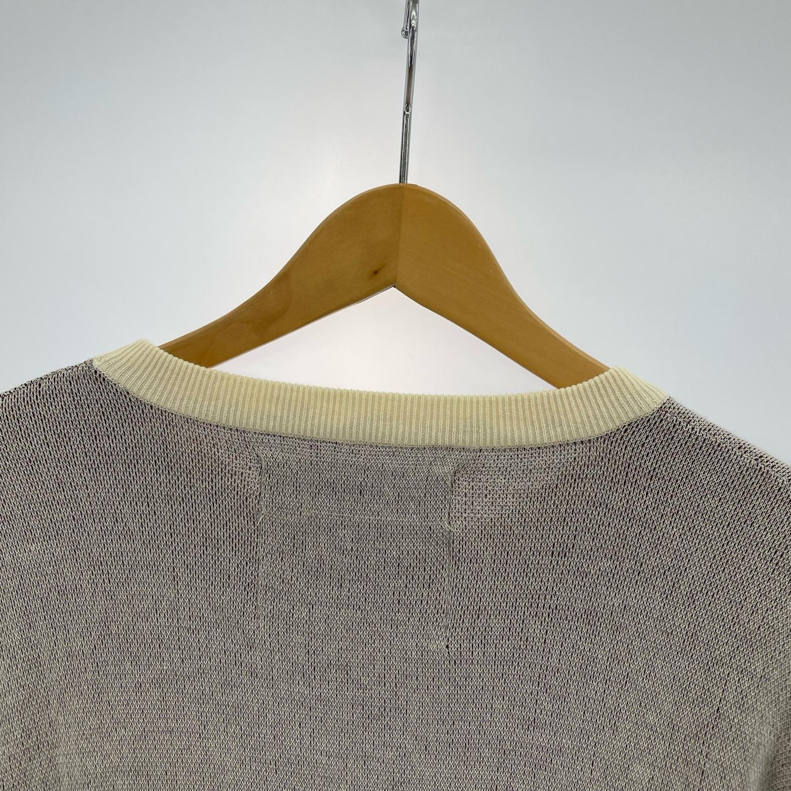 半袖Tシャツ 24SS Swimming Girl Pullover Knit (F) フリー