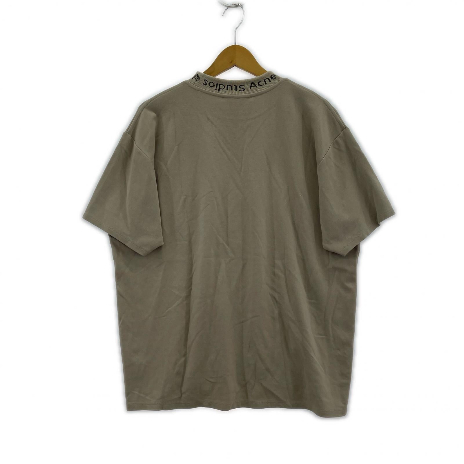 半袖Tシャツ NAVID ベージュ (L) L ベージュ