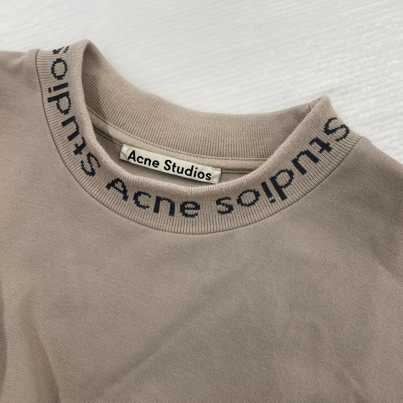 半袖Tシャツ NAVID ベージュ (L) L ベージュ