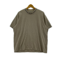 半袖Tシャツ NAVID ベージュ (L) L ベージュ