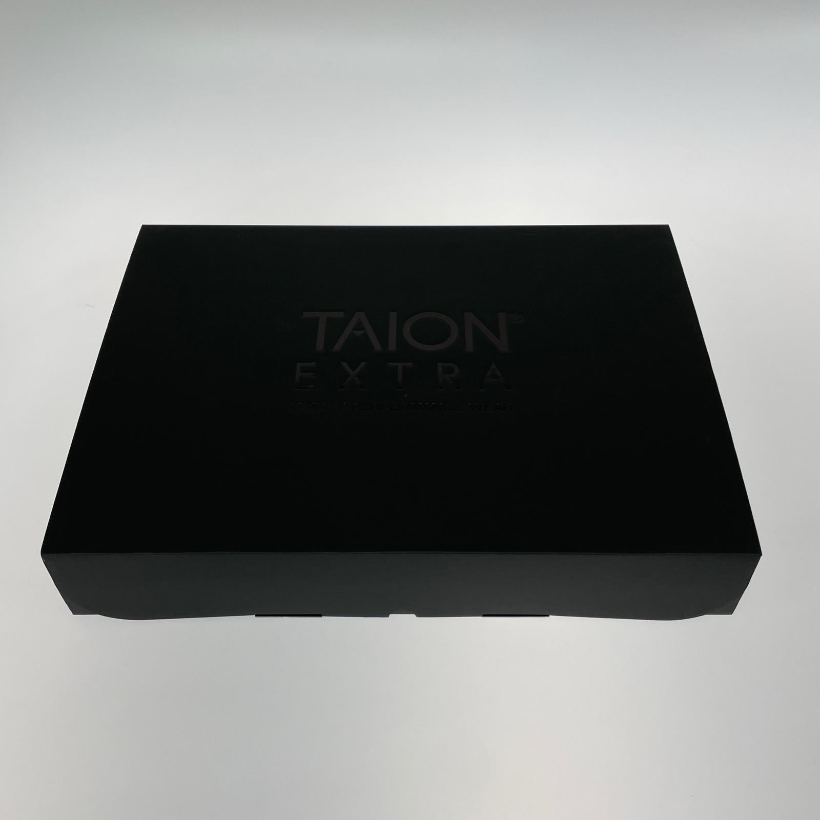 ダウンジャケット TAION-EX-W04A SET S