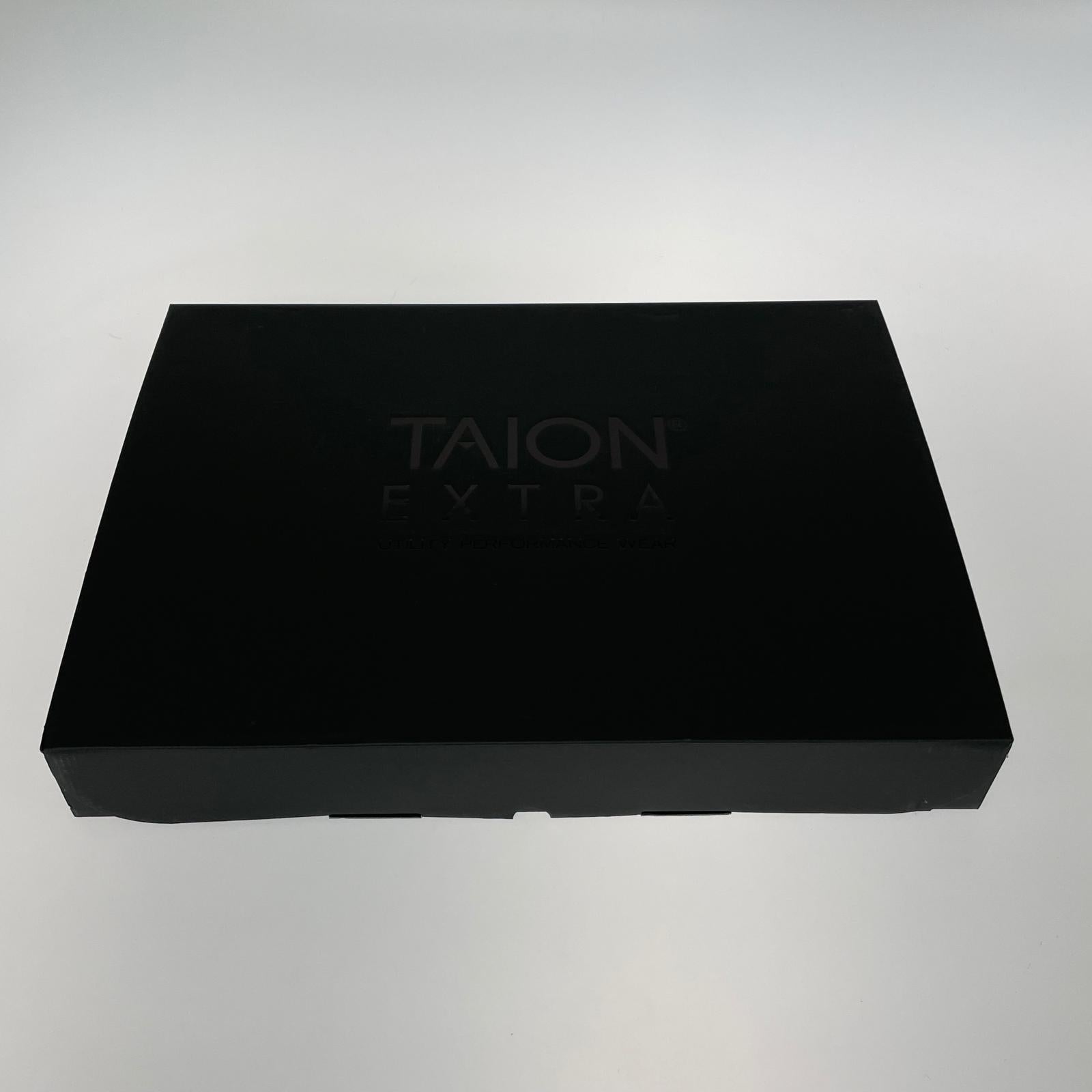 ダウンジャケット TAION-EX-W04 SET M カーキ