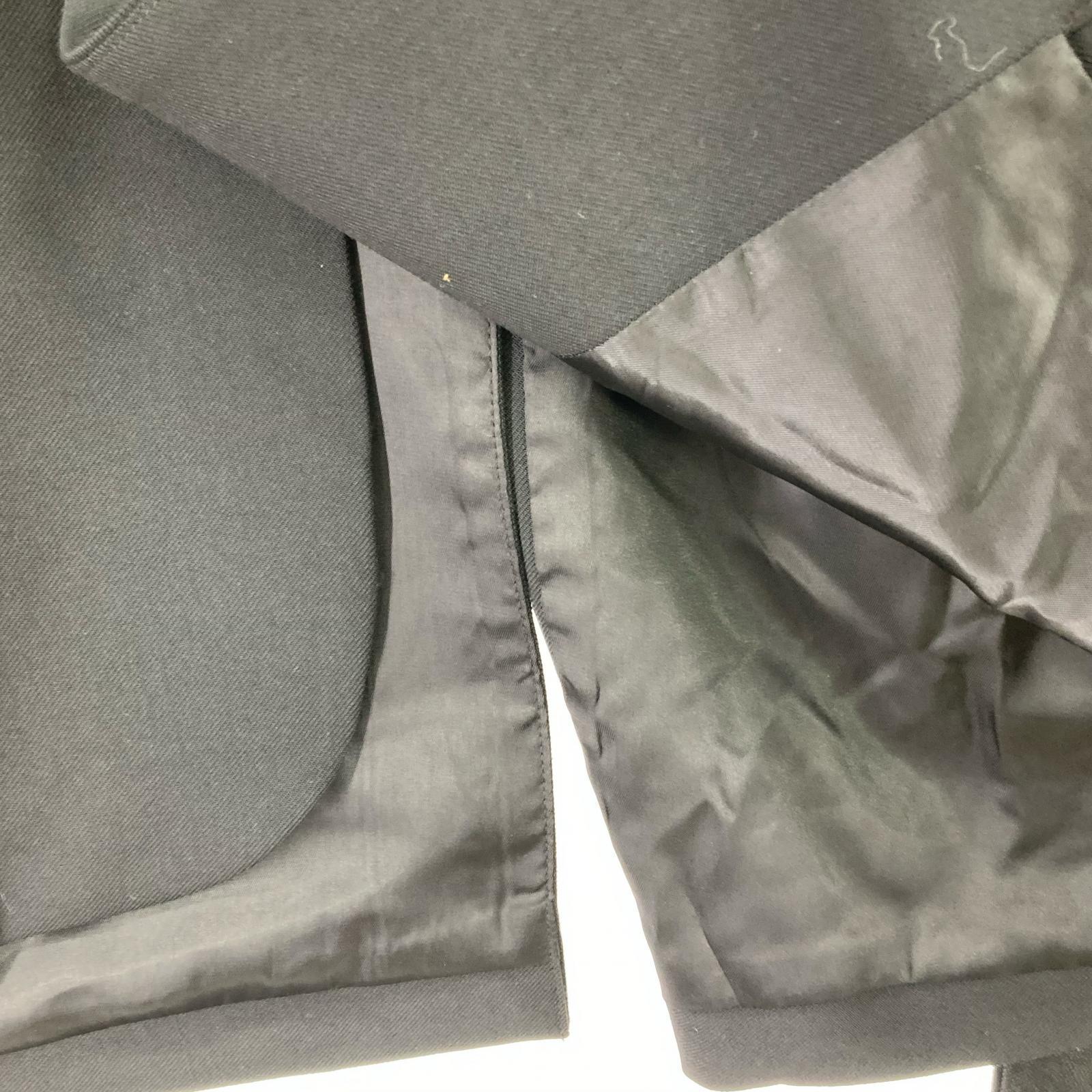 セットアップ SINGLE 2B JACKET & FORMAL BAGGY SLACKS L