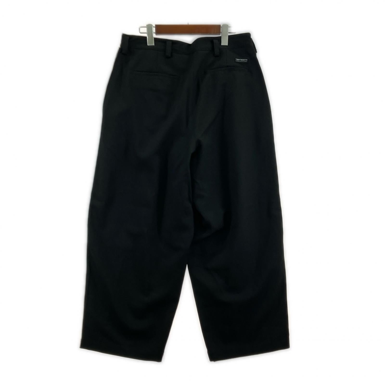 セットアップ SINGLE 2B JACKET & FORMAL BAGGY SLACKS L