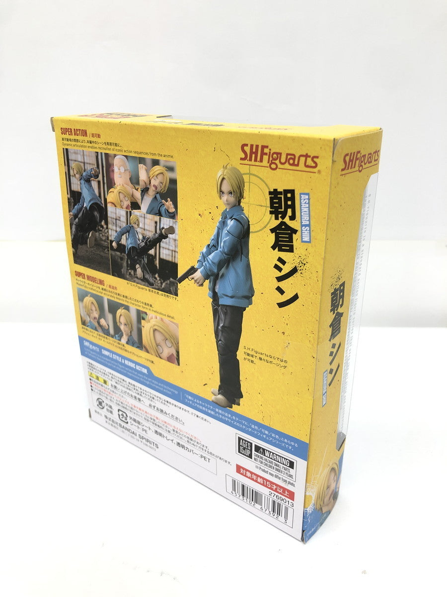 フィギュアーツ 朝倉シン フィギュア/グッズ