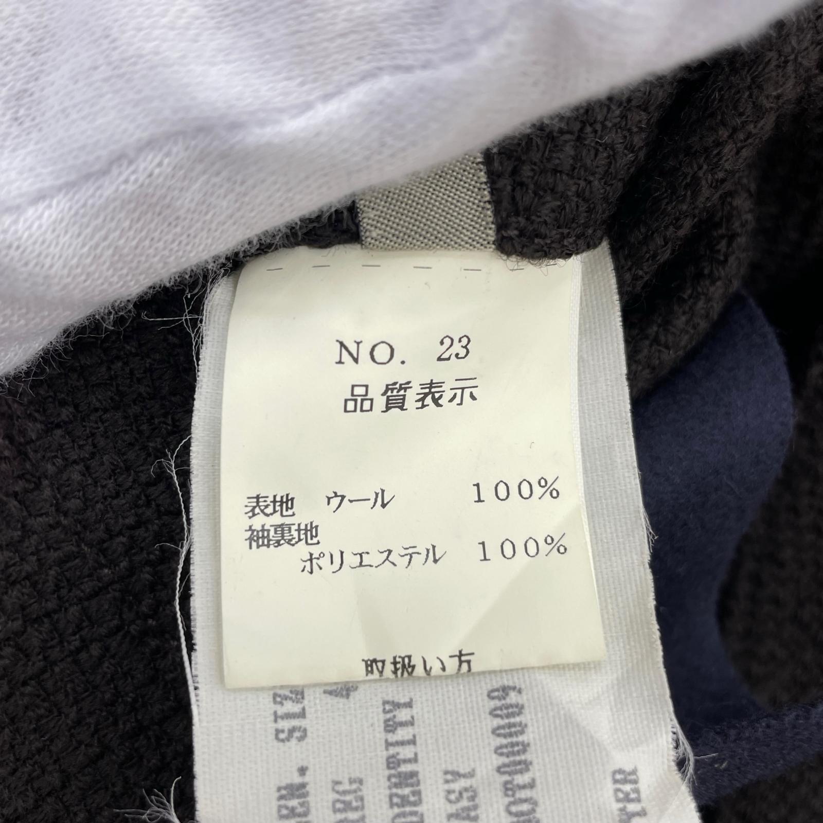 テーラードジャケット 茶 46 ブラウン
