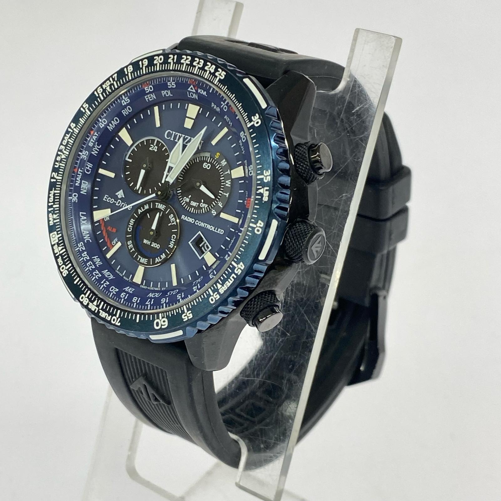 腕時計 CB5006-02L PROMASTER ブラック