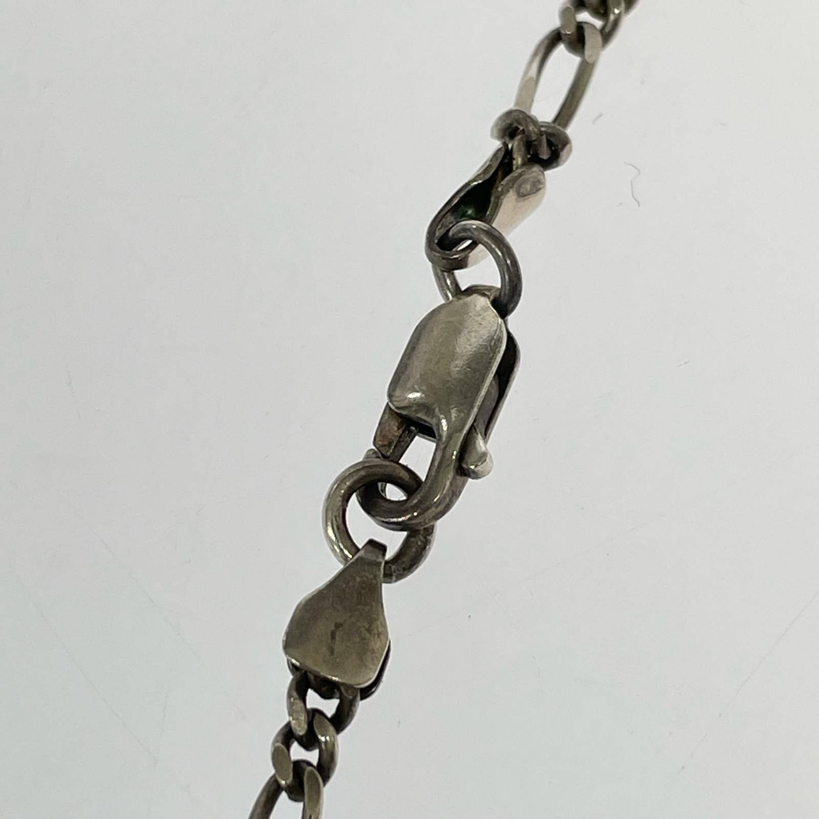 ネックレス exodus D.O.D JEWELRY SPIDERWEB NECKLACE