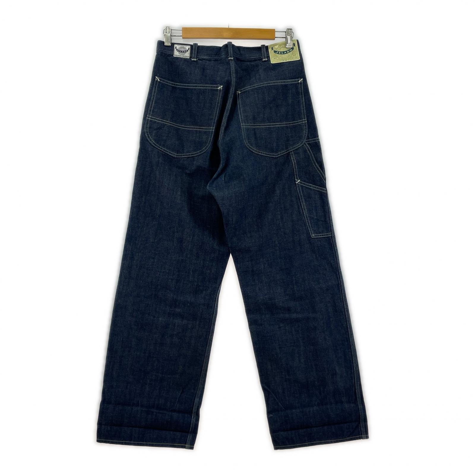 デニムパンツ JELADO ペインターデニム ブルー