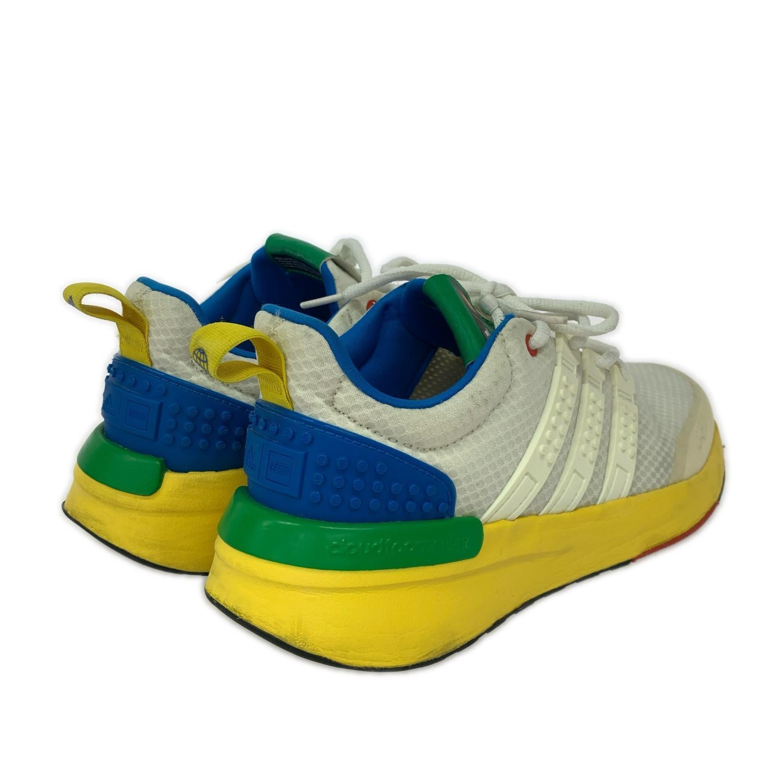 スニーカー LEGO x Racer TR21 'White Eqt Yellow' マルチカラー