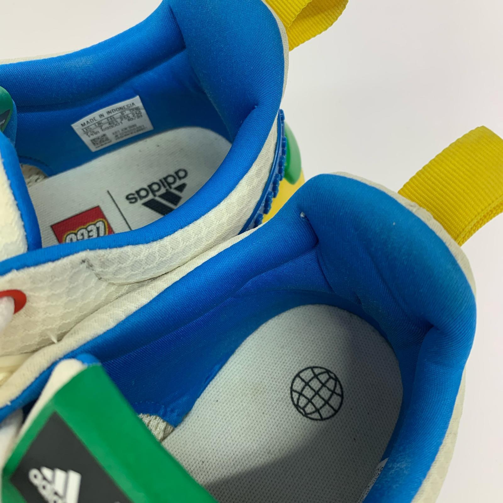 スニーカー LEGO x Racer TR21 'White Eqt Yellow' マルチカラー